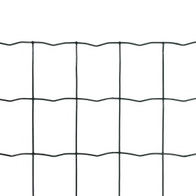 Gartenzaun Maschendraht Gitterzaun Schweißgitter 10x0,8 m