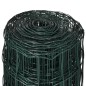 Gartenzaun Maschendraht Gitterzaun Schweißgitter 10x0,8 m Gartenzaun Maschendraht Gitterzaun Schweißgitter 10x0,8 m