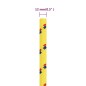 vidaXL Bootsseil Gelb 12 mm 50 m Polypropylen vidaXL Bootsseil Gelb 12 mm 50 m Polypropylen