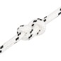 vidaXL Arbeitsseil Weiß 20 mm 25 m Polyester vidaXL Arbeitsseil Weiß 20 mm 25 m Polyester