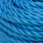 vidaXL Arbeitsseil Blau 24 mm 100 m Polypropylen vidaXL Arbeitsseil Blau 24 mm 100 m Polypropylen