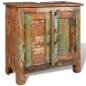 Badmöbel Waschbeckenunterschrank mit Spiegel Massivholz Badmöbel Waschbeckenunterschrank mit Spiegel Massivholz