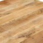 vidaXL Esstisch Massivholz Mango 82x80x76 cm vidaXL Esstisch Massivholz Mango 82x80x76 cm