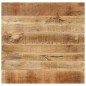 vidaXL Esstisch Massivholz Mango 82x80x76 cm vidaXL Esstisch Massivholz Mango 82x80x76 cm