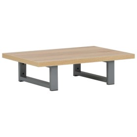 vidaXL Badmöbel Eichenbraun 60×40×16,3 cm