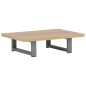 vidaXL Badmöbel Eichenbraun 60×40×16,3 cm vidaXL Badmöbel Eichenbraun 60×40×16,3 cm