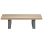vidaXL Badmöbel Eichenbraun 60×40×16,3 cm vidaXL Badmöbel Eichenbraun 60×40×16,3 cm