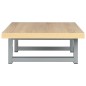 vidaXL Badmöbel Eichenbraun 60×40×16,3 cm vidaXL Badmöbel Eichenbraun 60×40×16,3 cm