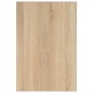 vidaXL Badmöbel Eichenbraun 60×40×16,3 cm vidaXL Badmöbel Eichenbraun 60×40×16,3 cm