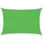 vidaXL Sonnensegel 160 g/m² Hellgrün 2x2,5 m HDPE vidaXL Sonnensegel 160 g/m² Hellgrün 2x2,5 m HDPE