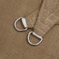 vidaXL Sonnensegel 160 g/m² Taupe 3x3 m HDPE vidaXL Sonnensegel 160 g/m² Taupe 3x3 m HDPE