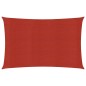vidaXL Sonnensegel 160 g/m² Rot 2,5x4,5 m HDPE vidaXL Sonnensegel 160 g/m² Rot 2,5x4,5 m HDPE