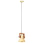 vidaXL Hängelampe Industriestil 25 W Messing Rund 19 cm E27 vidaXL Hängelampe Industriestil 25 W Messing Rund 19 cm E27
