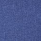 vidaXL Bodenstuhl Faltbar Blau Stoff vidaXL Bodenstuhl Faltbar Blau Stoff