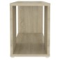 vidaXL TV-Schrank Sonoma-Eiche 60x24x32 cm Holzwerkstoff vidaXL TV-Schrank Sonoma-Eiche 60x24x32 cm Holzwerkstoff