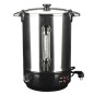 vidaXL Weinwärmer Edelstahl 15 L 2500 W vidaXL Weinwärmer Edelstahl 15 L 2500 W