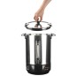 vidaXL Weinwärmer Edelstahl 15 L 2500 W vidaXL Weinwärmer Edelstahl 15 L 2500 W