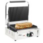 vidaXL Gerillter Panini-Grill 2200 W 43x30,5x20 cm vidaXL Gerillter Panini-Grill 2200 W 43x30,5x20 cm