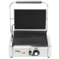 vidaXL Gerillter Panini-Grill 2200 W 43x30,5x20 cm vidaXL Gerillter Panini-Grill 2200 W 43x30,5x20 cm