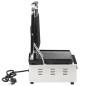 vidaXL Gerillter Panini-Grill 2200 W 43x30,5x20 cm vidaXL Gerillter Panini-Grill 2200 W 43x30,5x20 cm