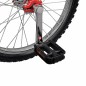 vidaXL Einrad Verstellbar Rot 20 Zoll vidaXL Einrad Verstellbar Rot 20 Zoll
