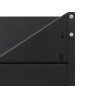 vidaXL Magnetischer Scheibenkasten Kugelfang 4+1 Ziele im Maus-Design vidaXL Magnetischer Scheibenkasten Kugelfang 4+1 Ziele im Maus-Design