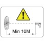 vidaXL Magnetischer Scheibenkasten Kugelfang 4+1 Ziele im Maus-Design vidaXL Magnetischer Scheibenkasten Kugelfang 4+1 Ziele im Maus-Design