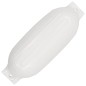 vidaXL Bootsfender 2 Stk. Weiß 69 x 21,5 cm PVC vidaXL Bootsfender 2 Stk. Weiß 69 x 21,5 cm PVC