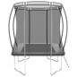 vidaXL Trampolin-Set Rechteckig 274x183x76 cm 150 kg vidaXL Trampolin-Set Rechteckig 274x183x76 cm 150 kg