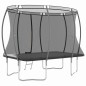vidaXL Trampolin-Set Rechteckig 274x183x76 cm 150 kg vidaXL Trampolin-Set Rechteckig 274x183x76 cm 150 kg