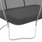vidaXL Trampolin-Set Rechteckig 274x183x76 cm 150 kg vidaXL Trampolin-Set Rechteckig 274x183x76 cm 150 kg