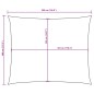 vidaXL Sonnensegel Oxford-Gewebe Rechteckig 4x5 m Braun vidaXL Sonnensegel Oxford-Gewebe Rechteckig 4x5 m Braun
