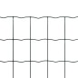 Gartenzaun Maschendraht Gitterzaun Schweißgitter 25x0,8m Gartenzaun Maschendraht Gitterzaun Schweißgitter 25x0,8m