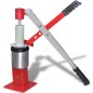 vidaXL Mini-Reifenmontiergerät Rot vidaXL Mini-Reifenmontiergerät Rot