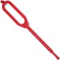 vidaXL Mini-Reifenmontiergerät Rot vidaXL Mini-Reifenmontiergerät Rot