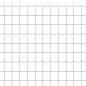 vidaXL Eurozaun Stahl 10 x 0,8 m Grau vidaXL Eurozaun Stahl 10 x 0,8 m Grau