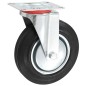 vidaXL Lenkrollen 4 Stk. 200 mm vidaXL Lenkrollen 4 Stk. 200 mm