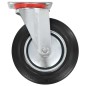 vidaXL Lenkrollen 4 Stk. 200 mm vidaXL Lenkrollen 4 Stk. 200 mm