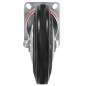 vidaXL Lenkrollen 4 Stk. 200 mm vidaXL Lenkrollen 4 Stk. 200 mm