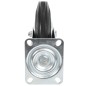 vidaXL Lenkrollen 4 Stk. 200 mm vidaXL Lenkrollen 4 Stk. 200 mm