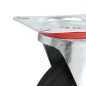 vidaXL Lenkrollen 4 Stk. 200 mm vidaXL Lenkrollen 4 Stk. 200 mm