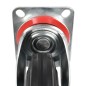 vidaXL Lenkrollen 4 Stk. 200 mm vidaXL Lenkrollen 4 Stk. 200 mm