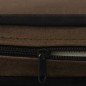 vidaXL Hundesofa Braun 67x47x36 cm Plüsch vidaXL Hundesofa Braun 67x47x36 cm Plüsch