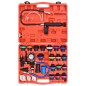 vidaXL 28-tlg. Drucktester Werkzeugset für Kühlsysteme vidaXL 28-tlg. Drucktester Werkzeugset für Kühlsysteme