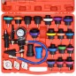 vidaXL 28-tlg. Drucktester Werkzeugset für Kühlsysteme vidaXL 28-tlg. Drucktester Werkzeugset für Kühlsysteme