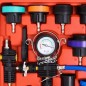 vidaXL 28-tlg. Drucktester Werkzeugset für Kühlsysteme vidaXL 28-tlg. Drucktester Werkzeugset für Kühlsysteme