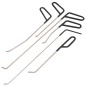 vidaXL 50-tlg. Ausbeulwerkzeug-Set Edelstahl vidaXL 50-tlg. Ausbeulwerkzeug-Set Edelstahl