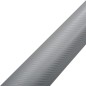 vidaXL Autofolien 2 Stk. 4D Silber 100x150 cm+50x150 cm vidaXL Autofolien 2 Stk. 4D Silber 100x150 cm+50x150 cm