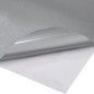 vidaXL Autofolien 2 Stk. 4D Silber 100x150 cm+50x150 cm vidaXL Autofolien 2 Stk. 4D Silber 100x150 cm+50x150 cm