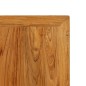 vidaXL Bartisch Recyceltes Massivholz Teak 60x60x107 cm vidaXL Bartisch Recyceltes Massivholz Teak 60x60x107 cm